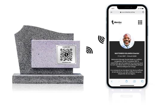 Bilembo in memory mobile scan